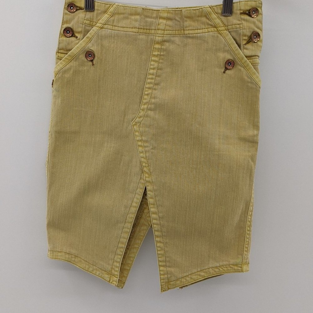 MANGO Jean Skirt  Size 2